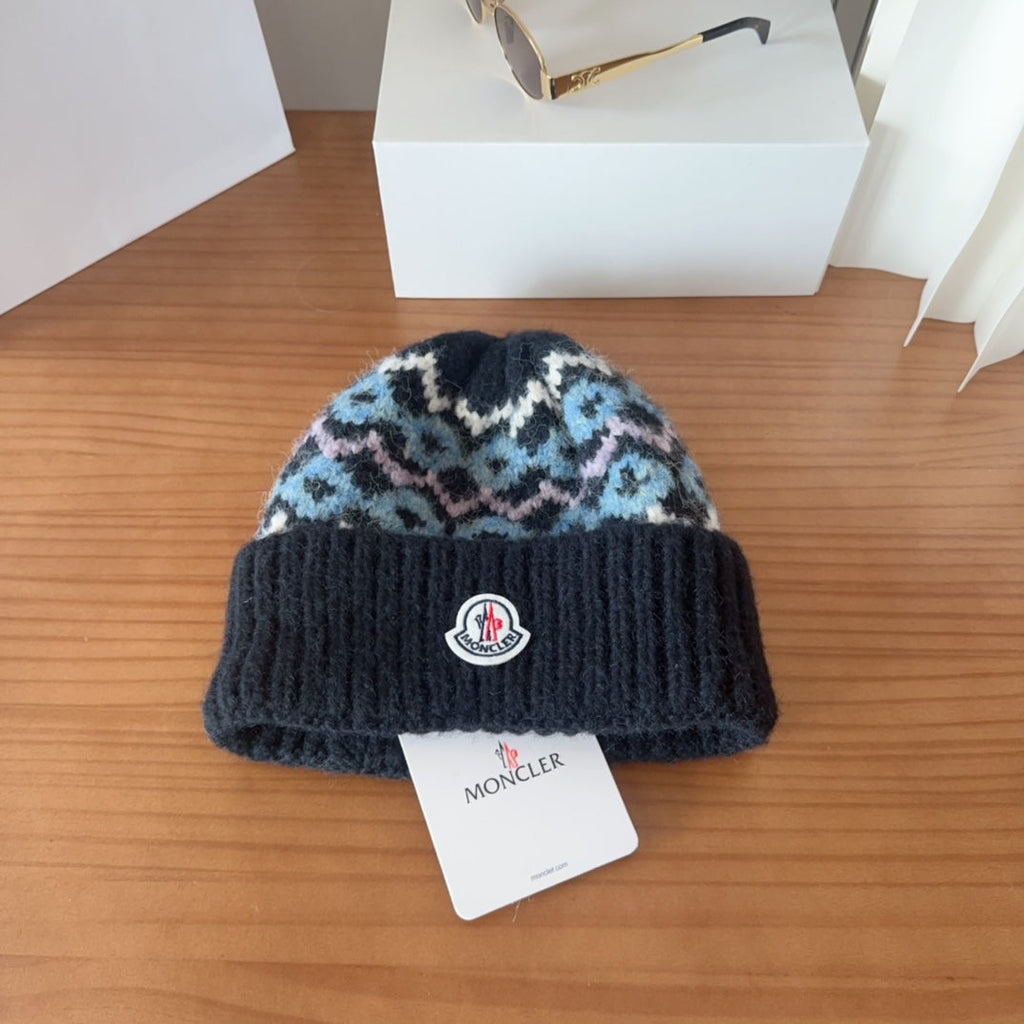 Knit Beanie