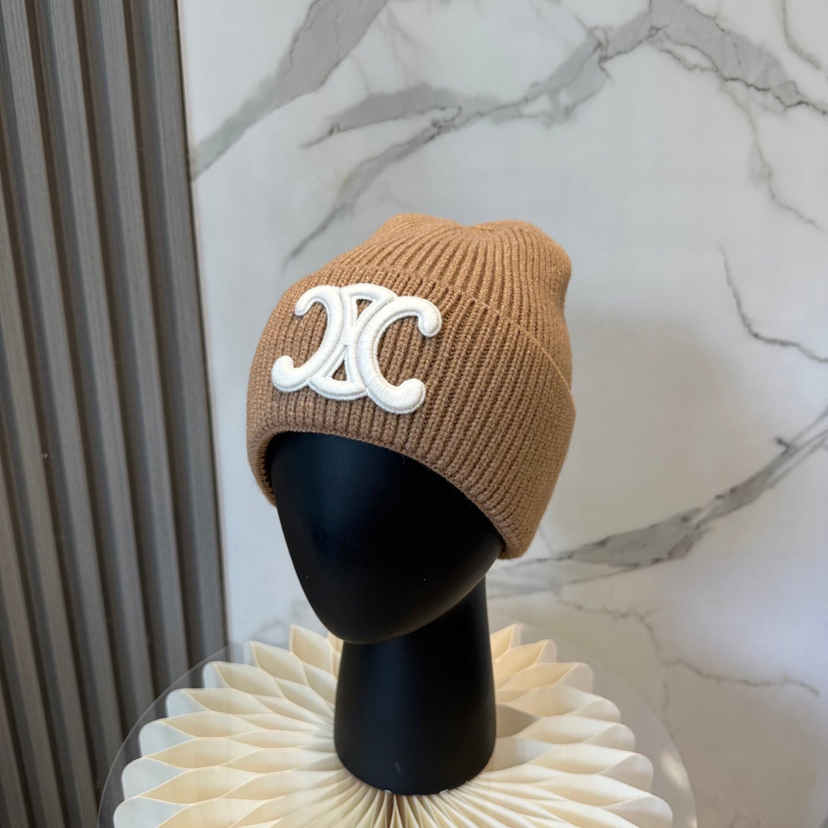 CL Knit Beanie