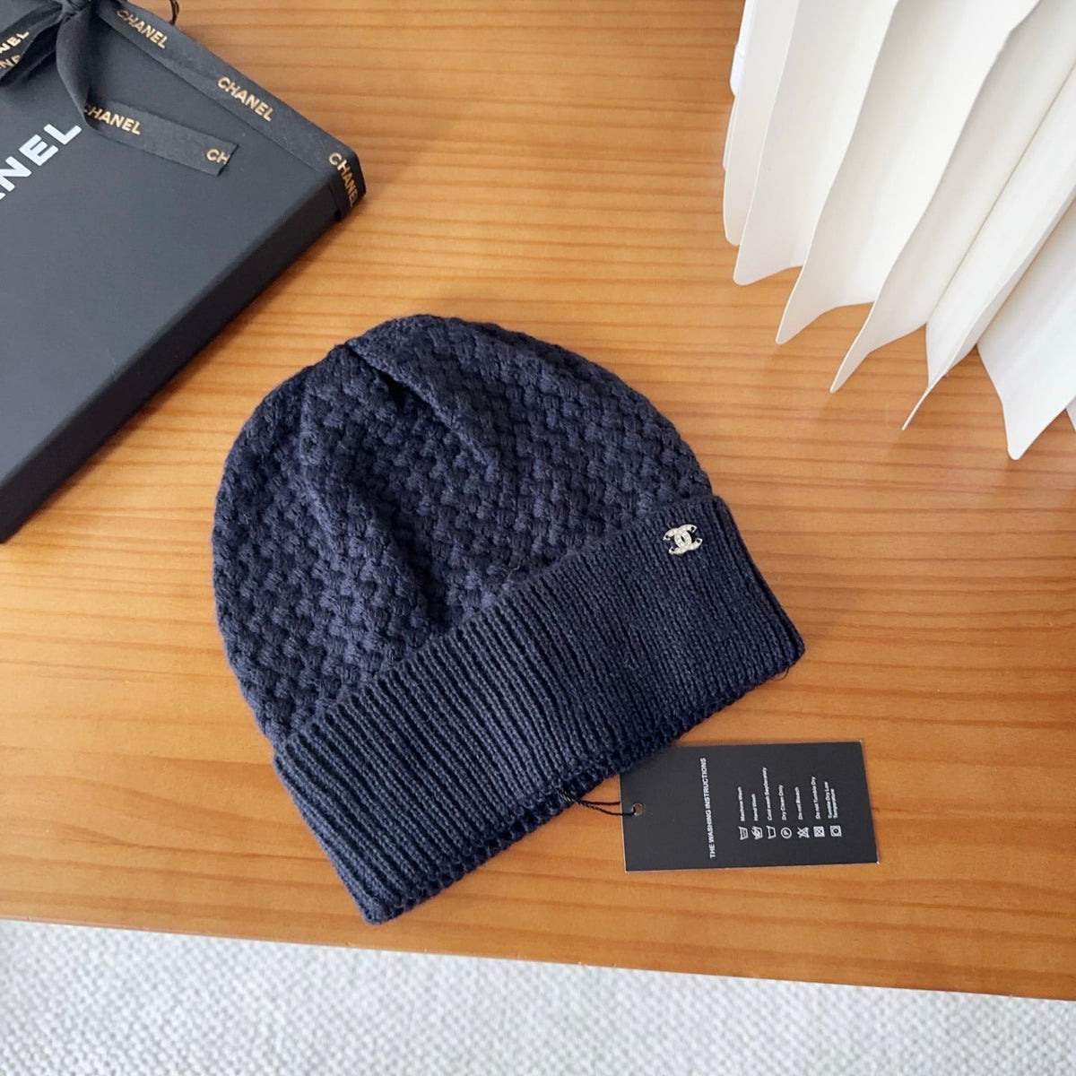 CC Knit Beanie