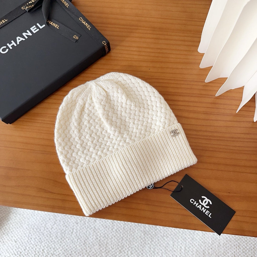 CC Knit beanie