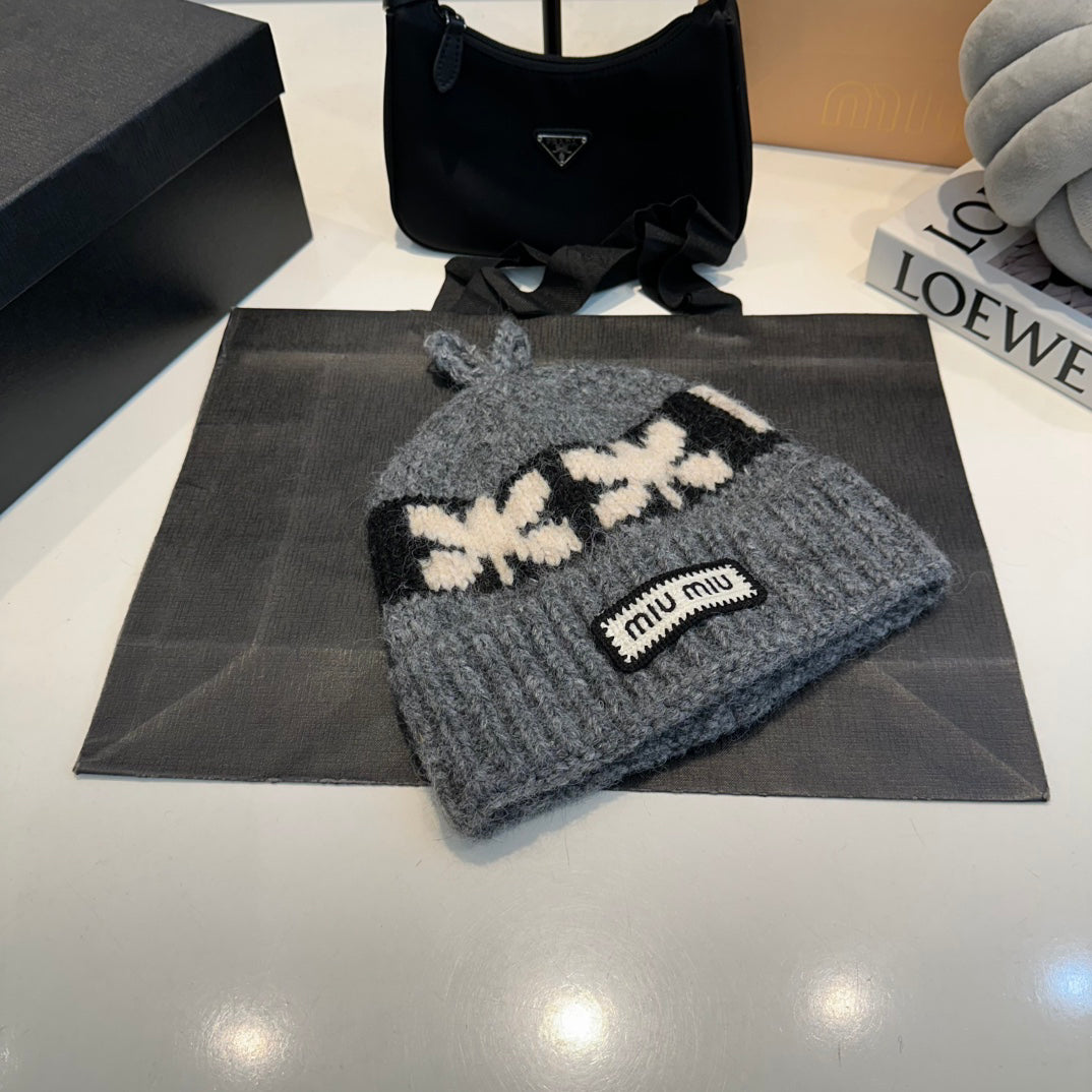 MM Knit Beanie