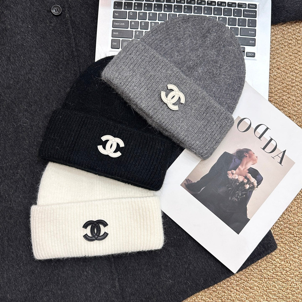 Knit Beanie
