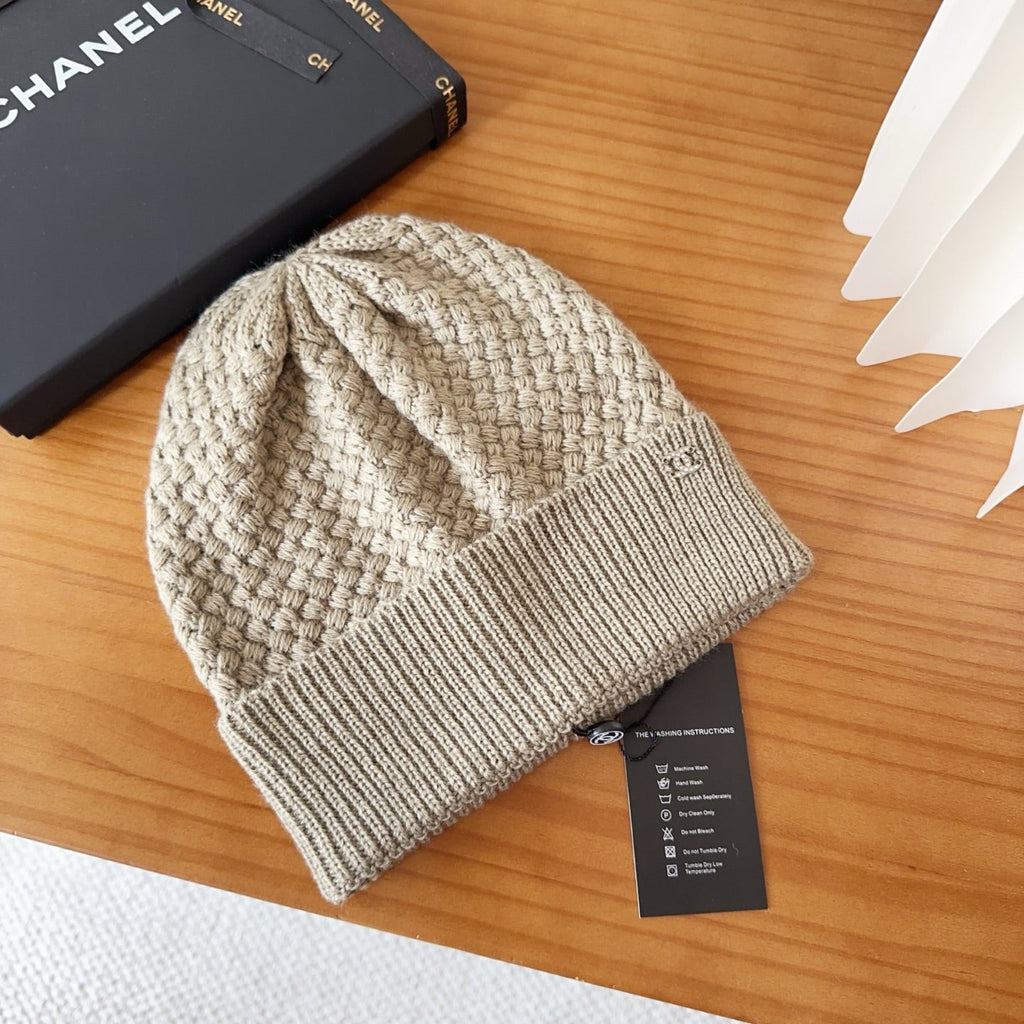 CC Knit Beanie