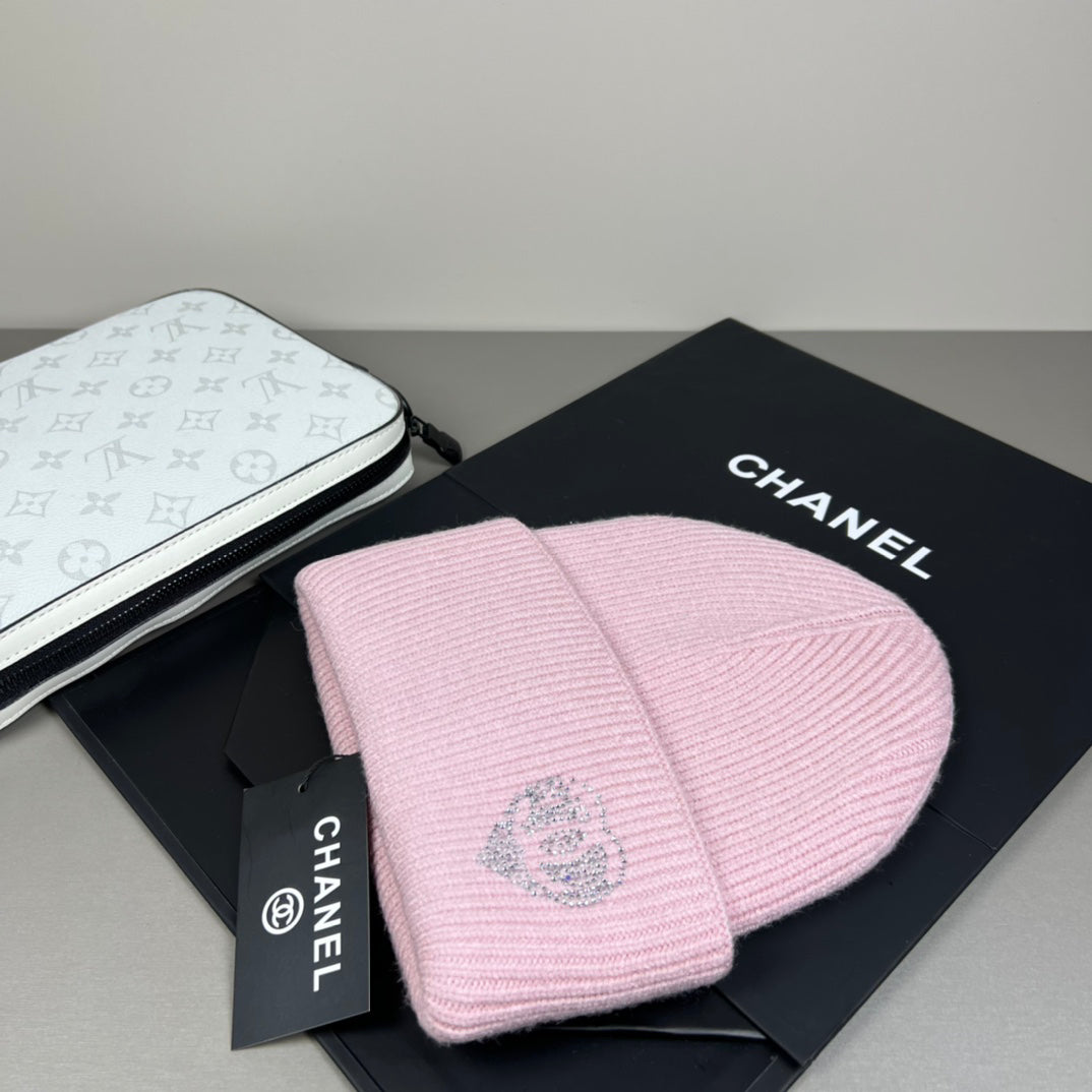 C/C Women's Bling Knit Beanie