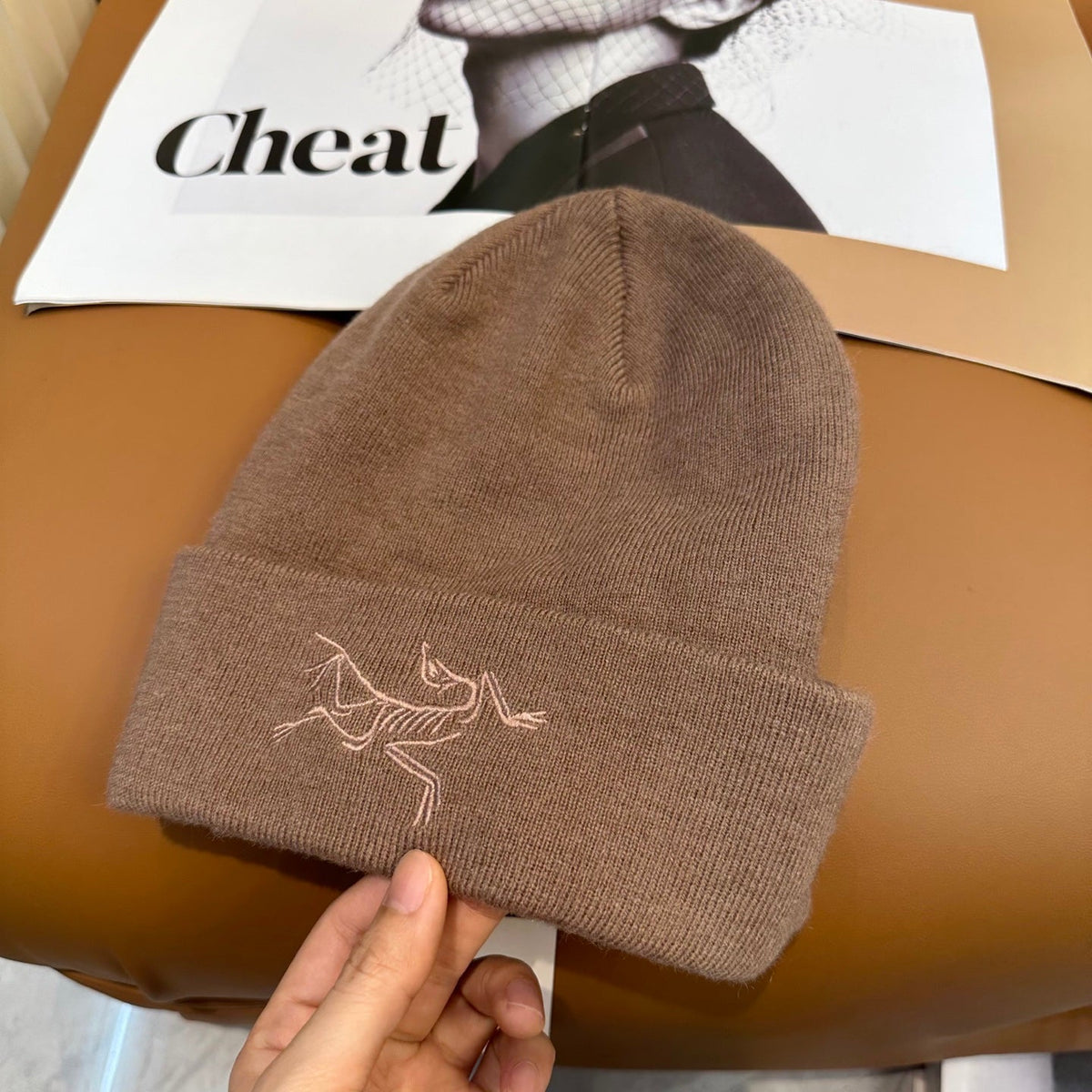Outdoor Knit Beanie
