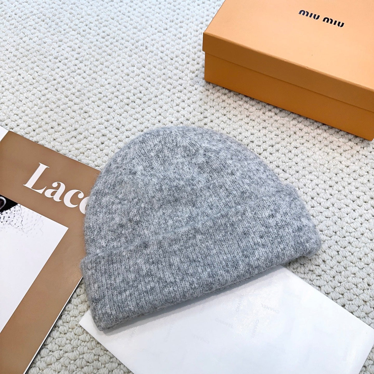 MM Knit Beanie