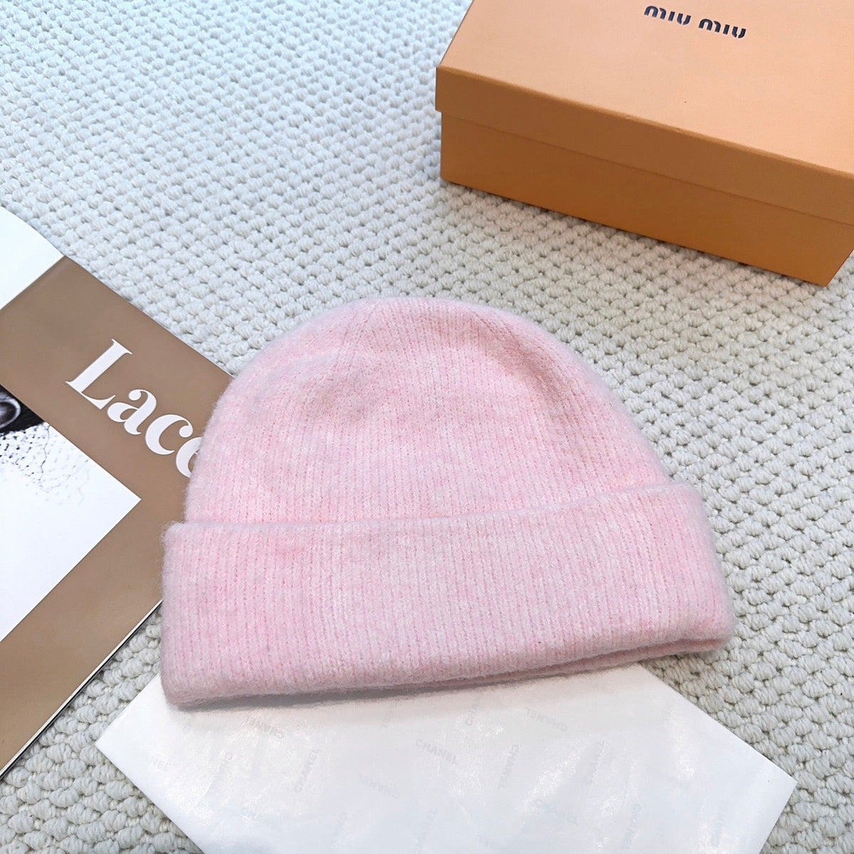 MM Knit Beanie