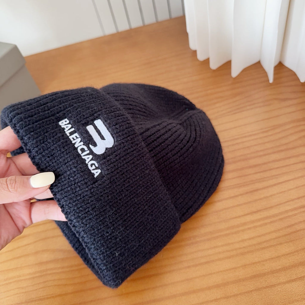 BB Knit Beanie