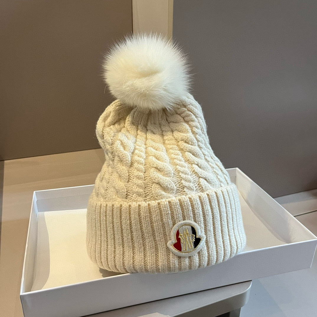 Scarf & Hat 2-Piece Set