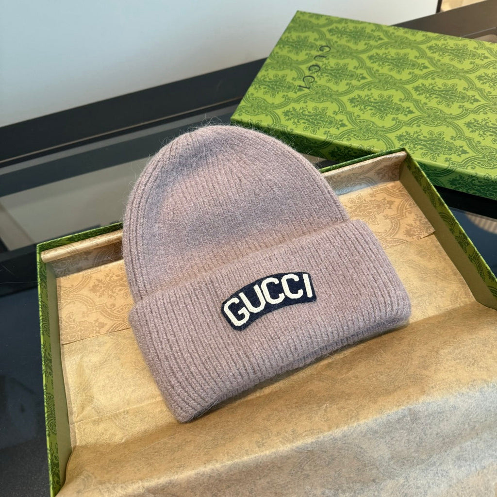 Knit Beanie