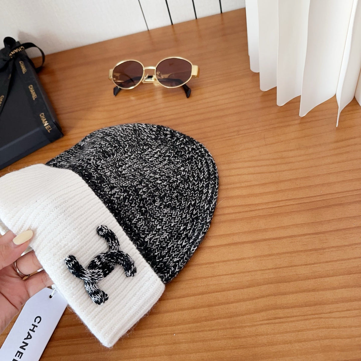 CC Premium Knit Beanie New In