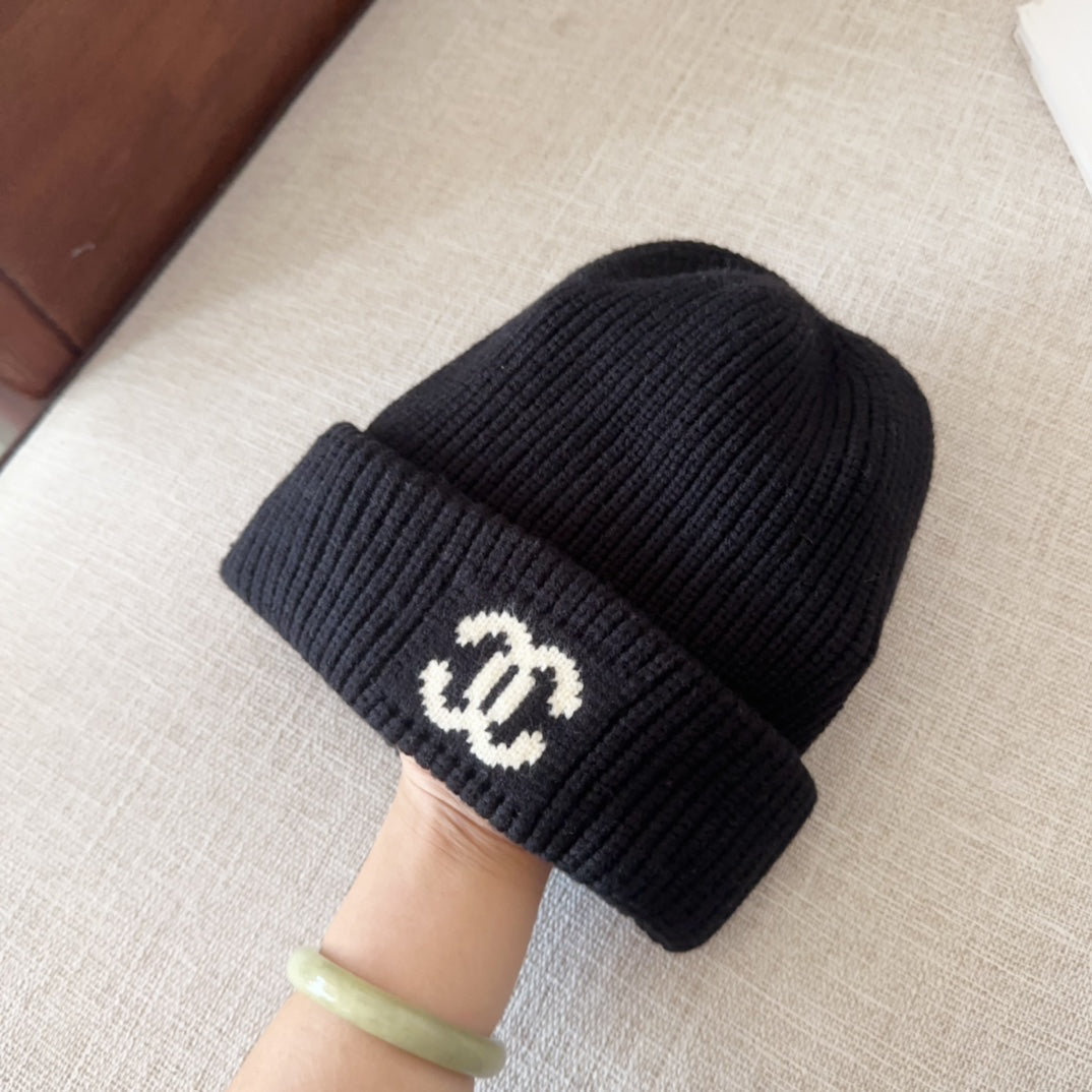 CC Knit Beanie