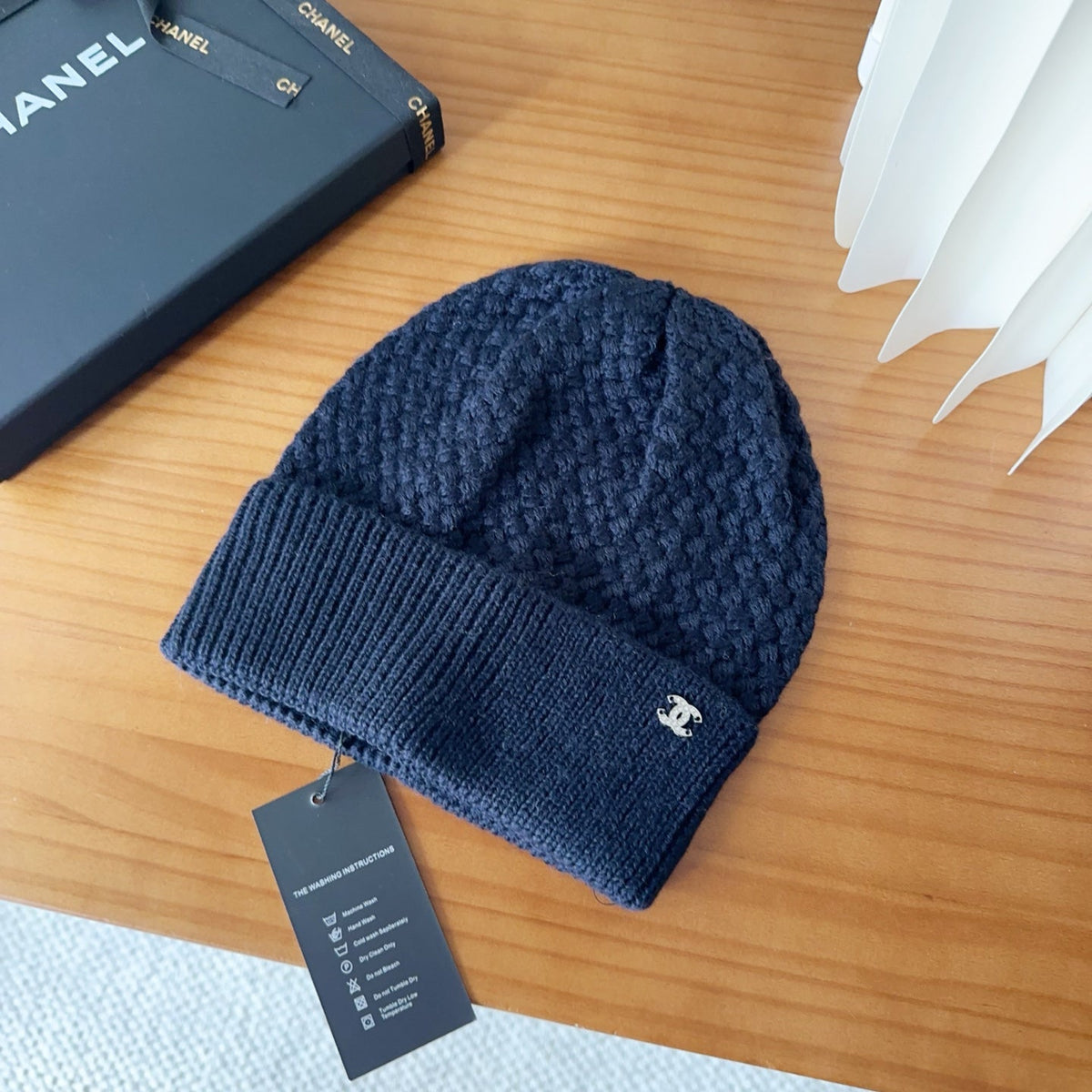 CC Knit Beanie