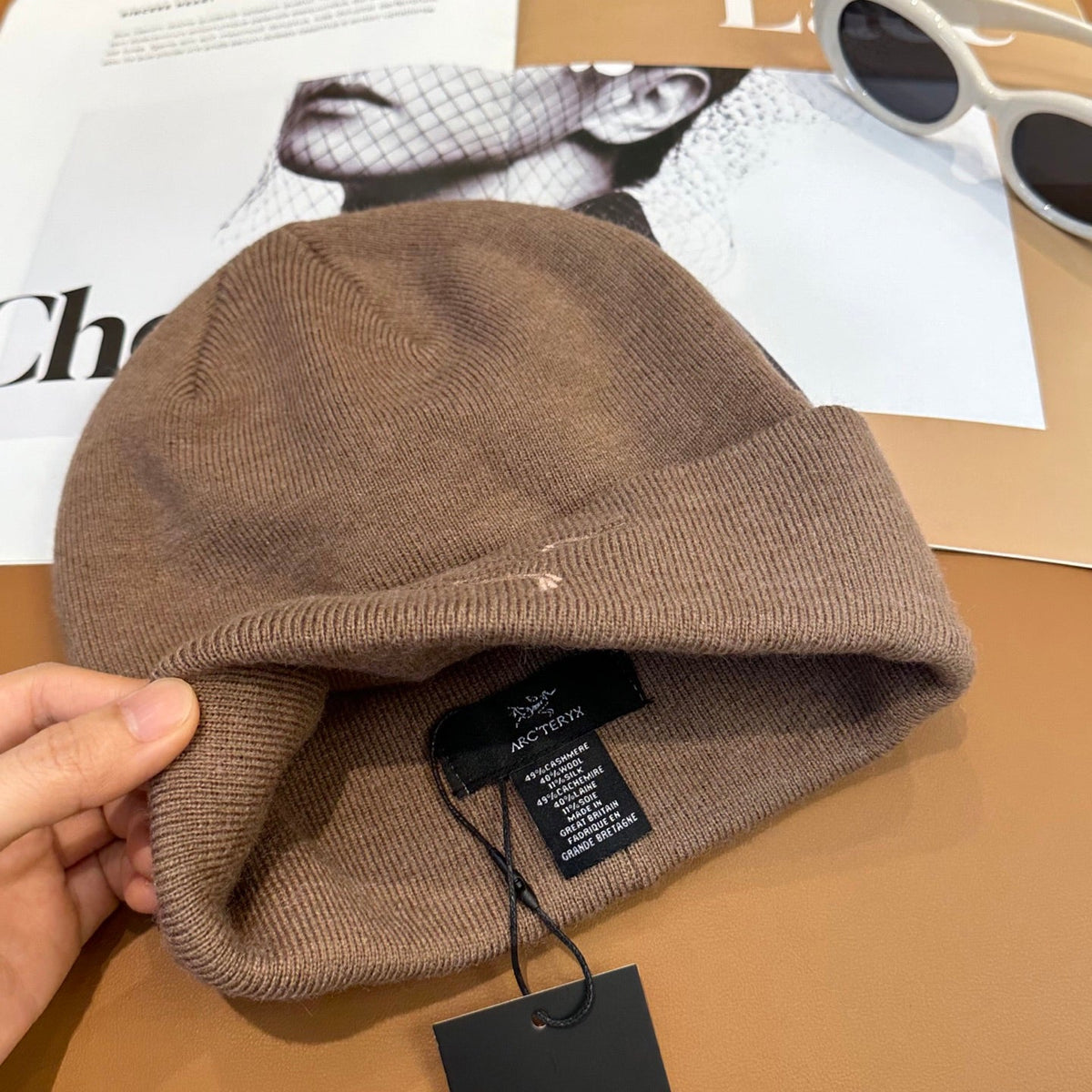 Outdoor Knit Beanie