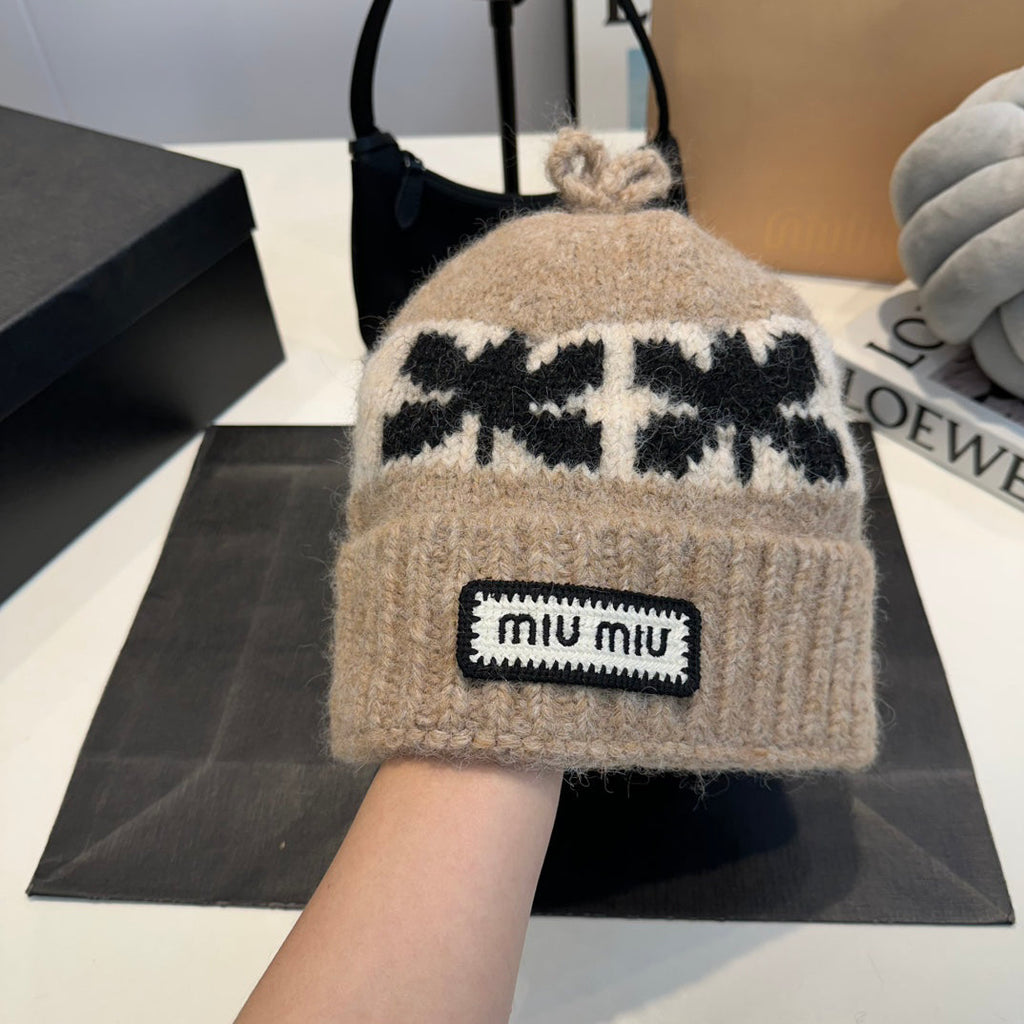 MM Knit Beanie