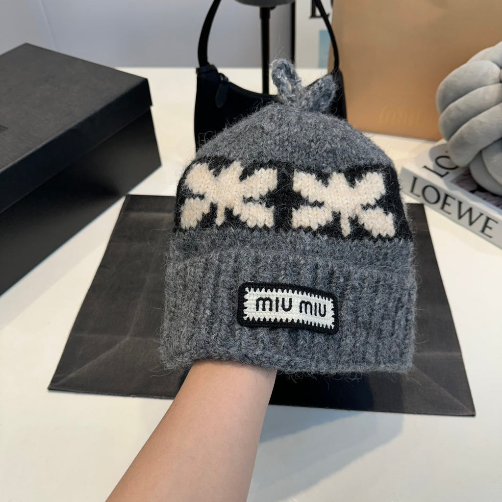 MM Knit Beanie
