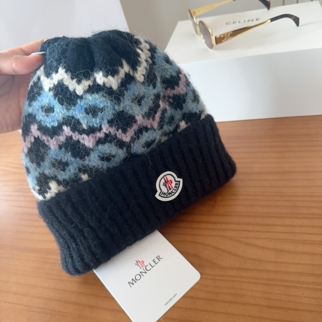Knit Beanie
