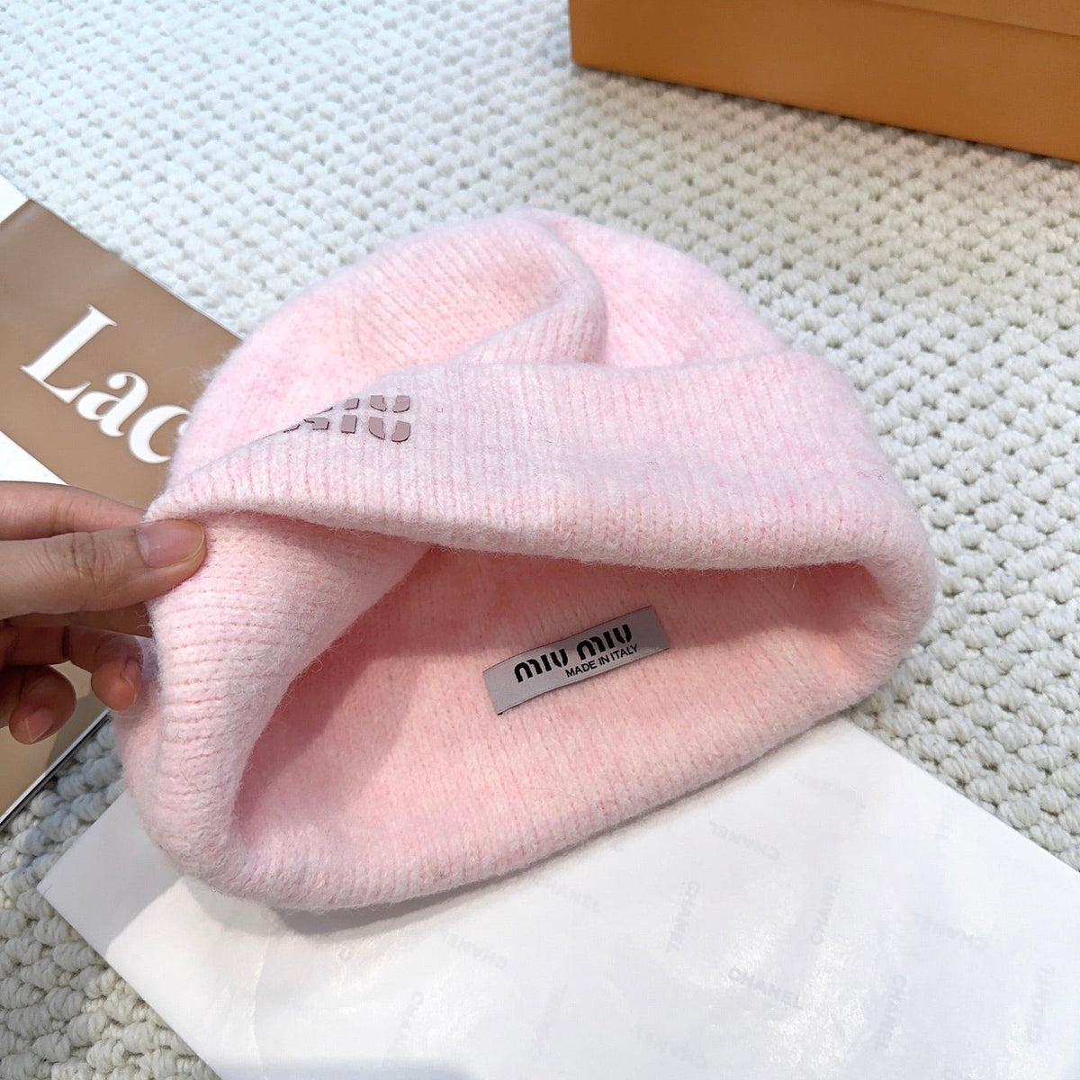 MM Knit Beanie