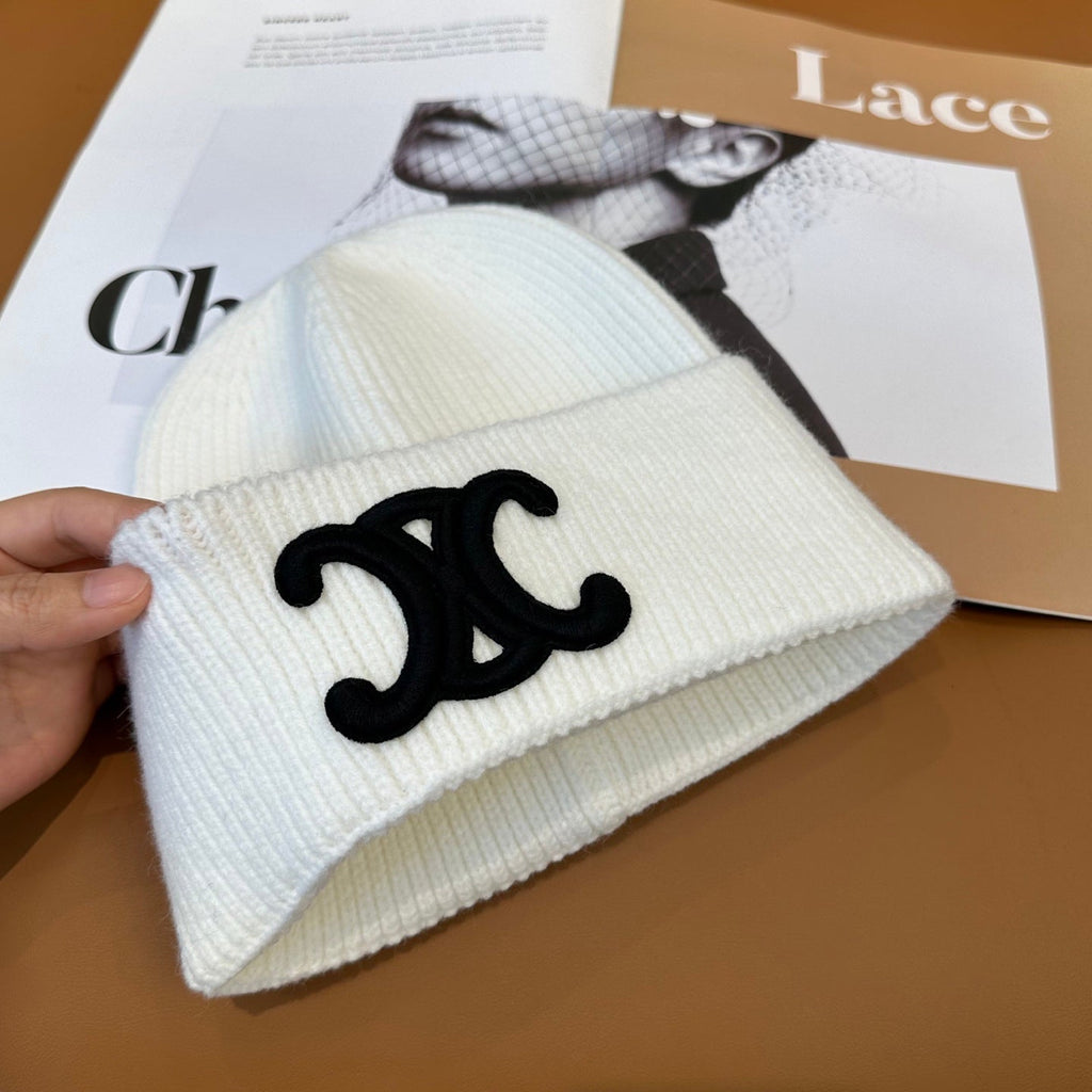 CL Knit Beanie