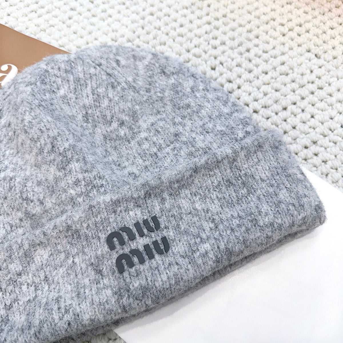 MM Knit Beanie