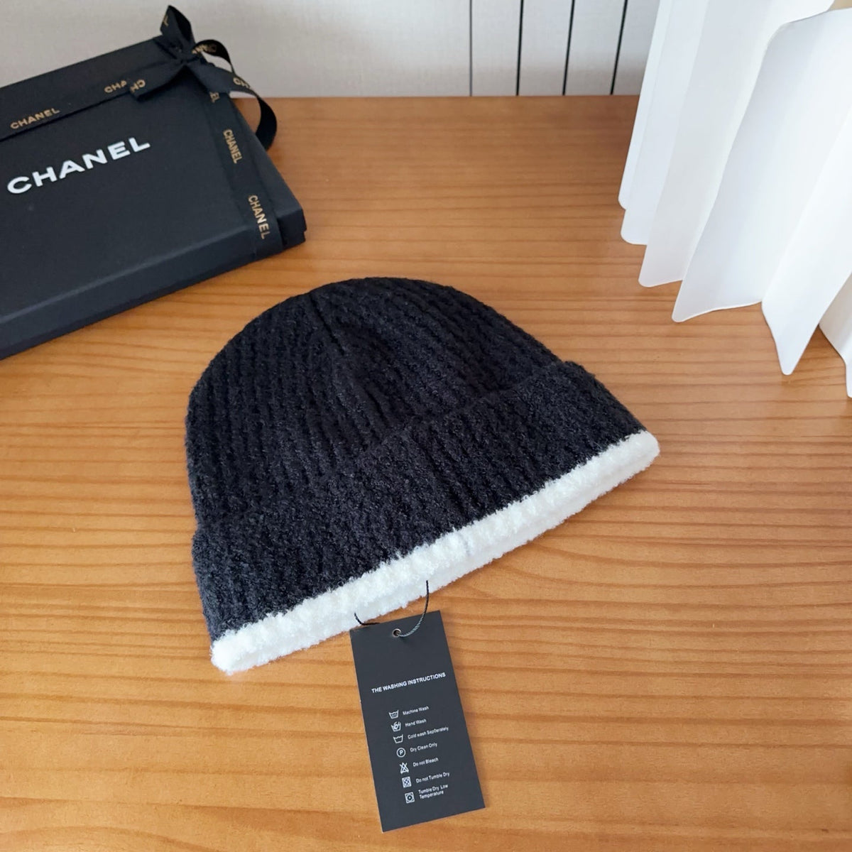 CC Knit Beanie