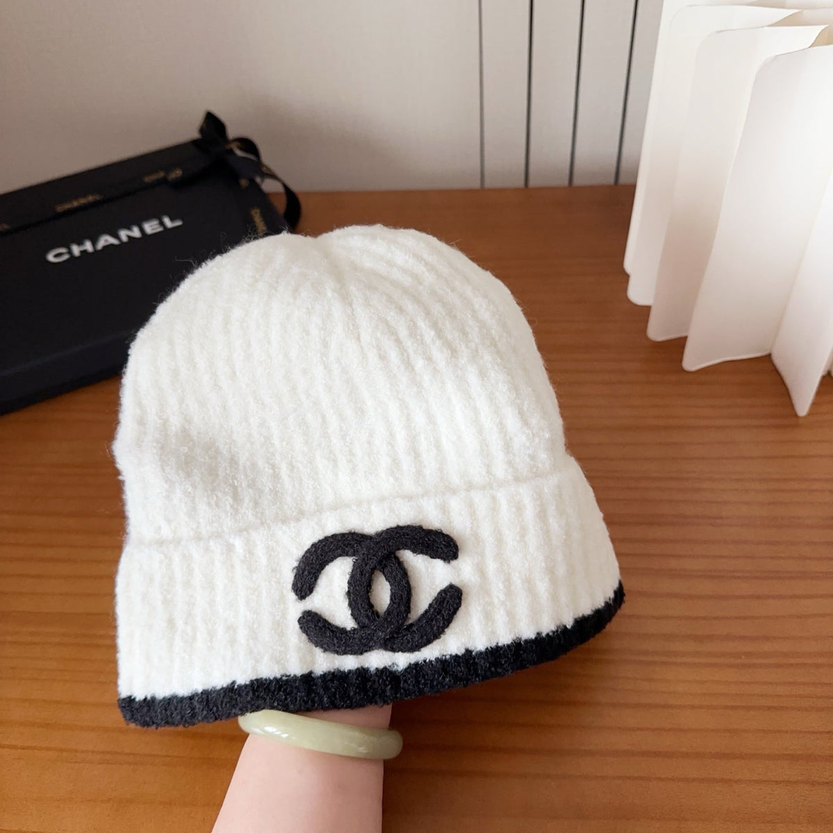 CC Knitted Beanie