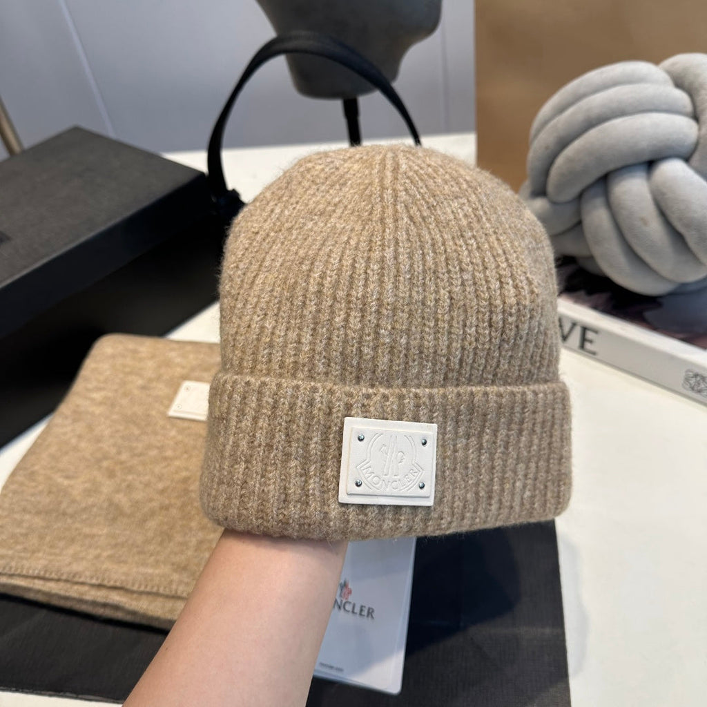Scarf & Hat 2-Piece Set