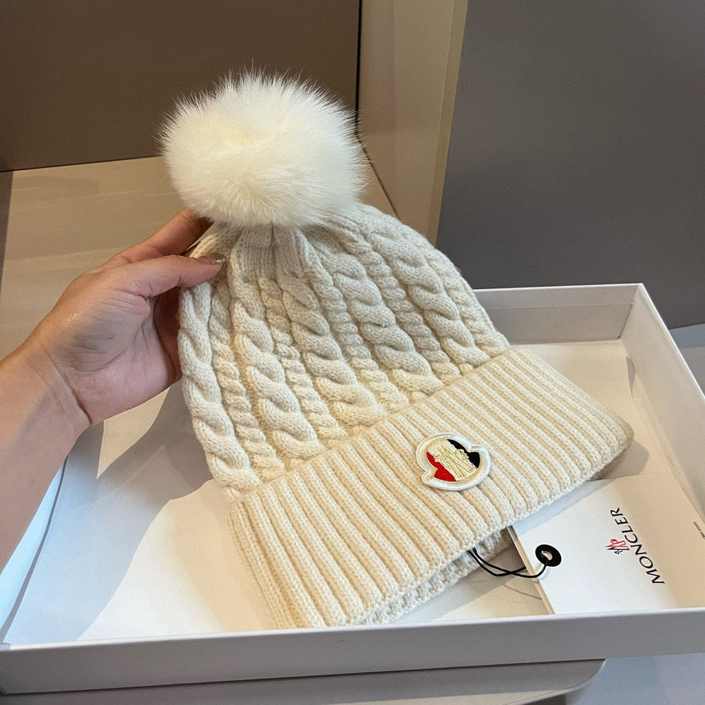 Scarf & Hat 2-Piece Set