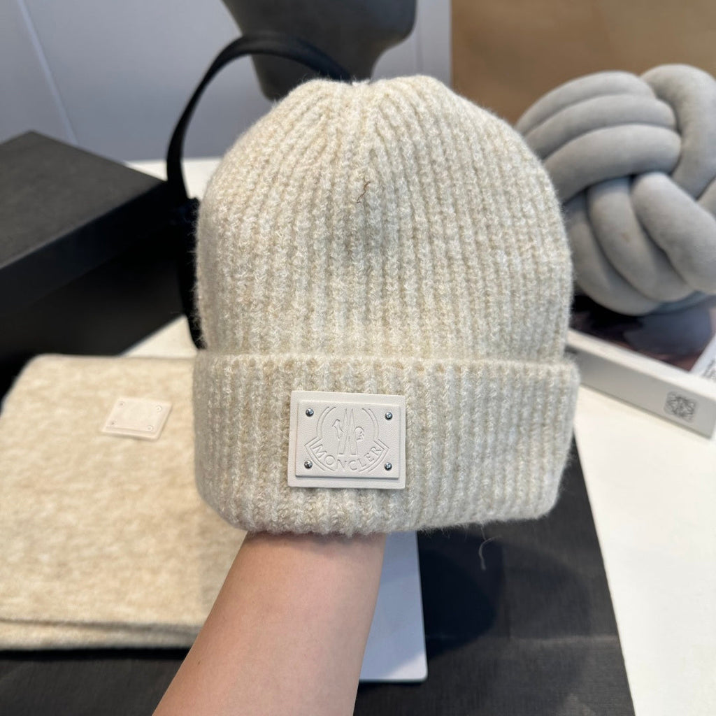 Scarf & Hat 2-Piece Set