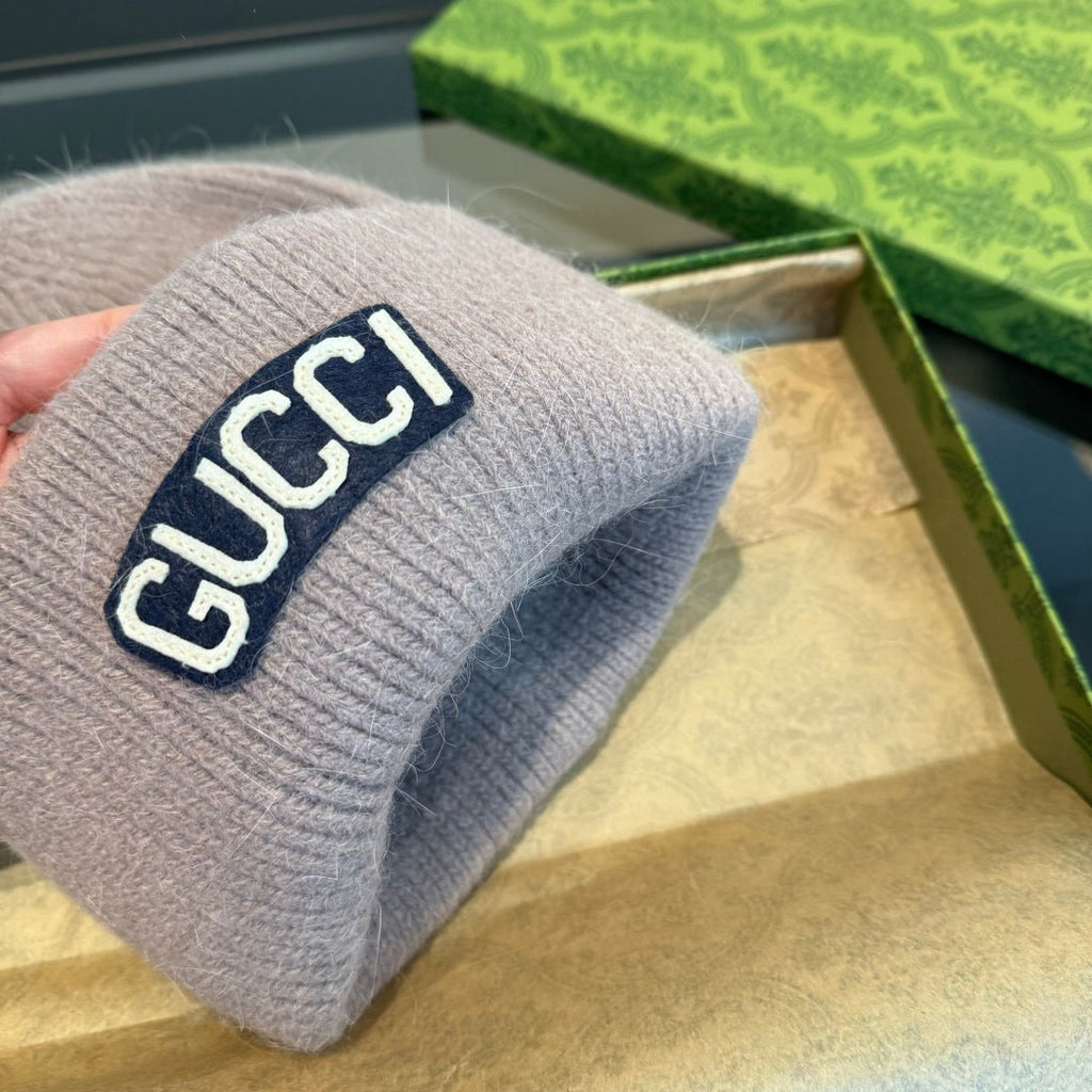 Knit Beanie