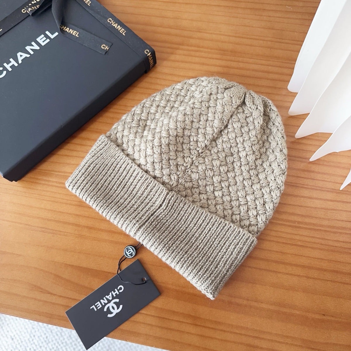 CC Knit Beanie