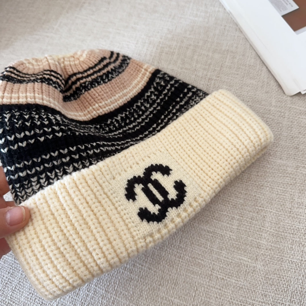 CC Knit Beanie