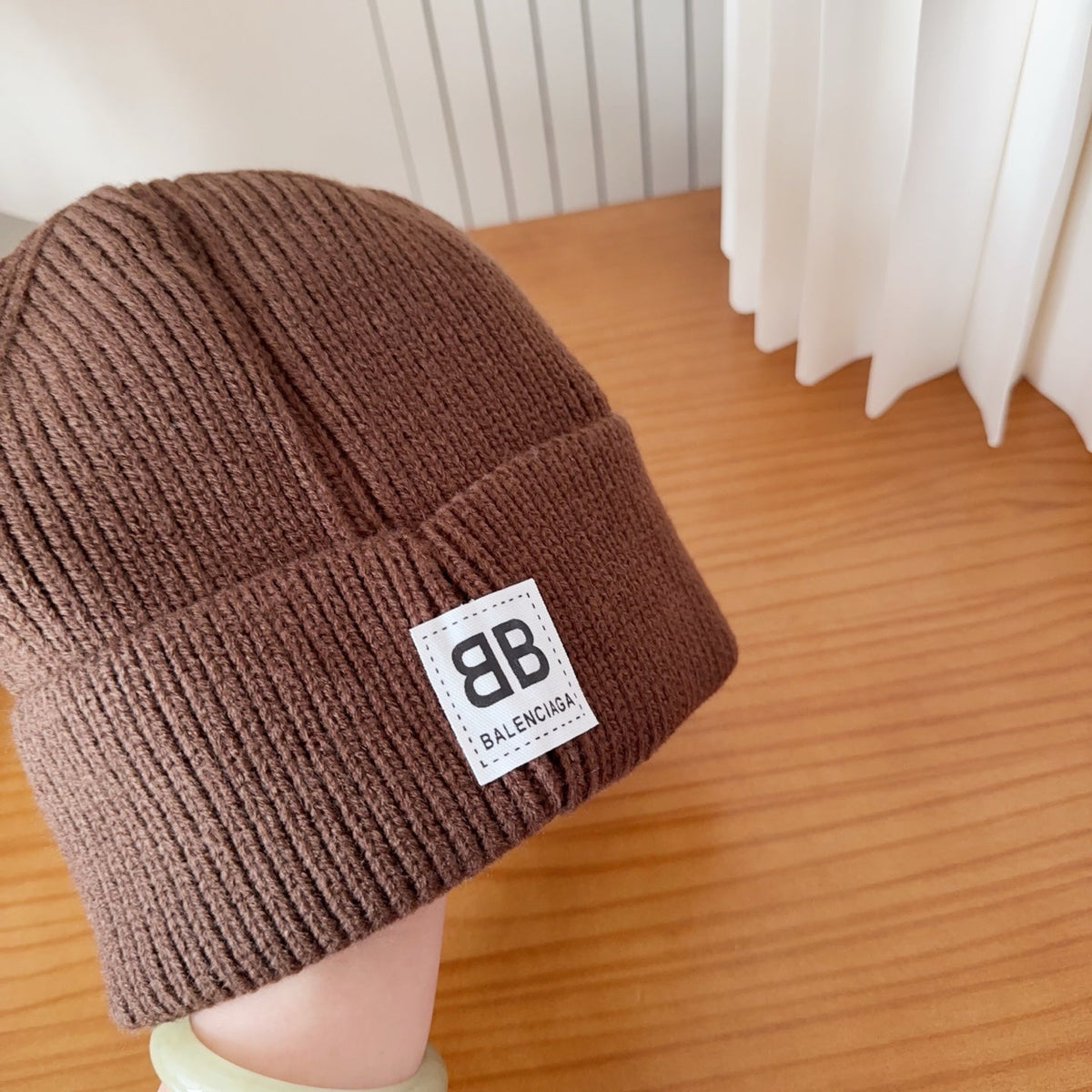 BB Knit Beanie