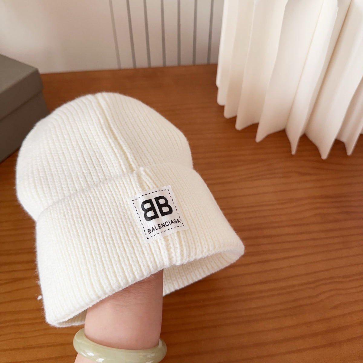 BB Knit Beanie