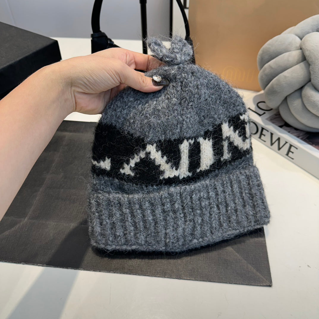 MM Knit Beanie