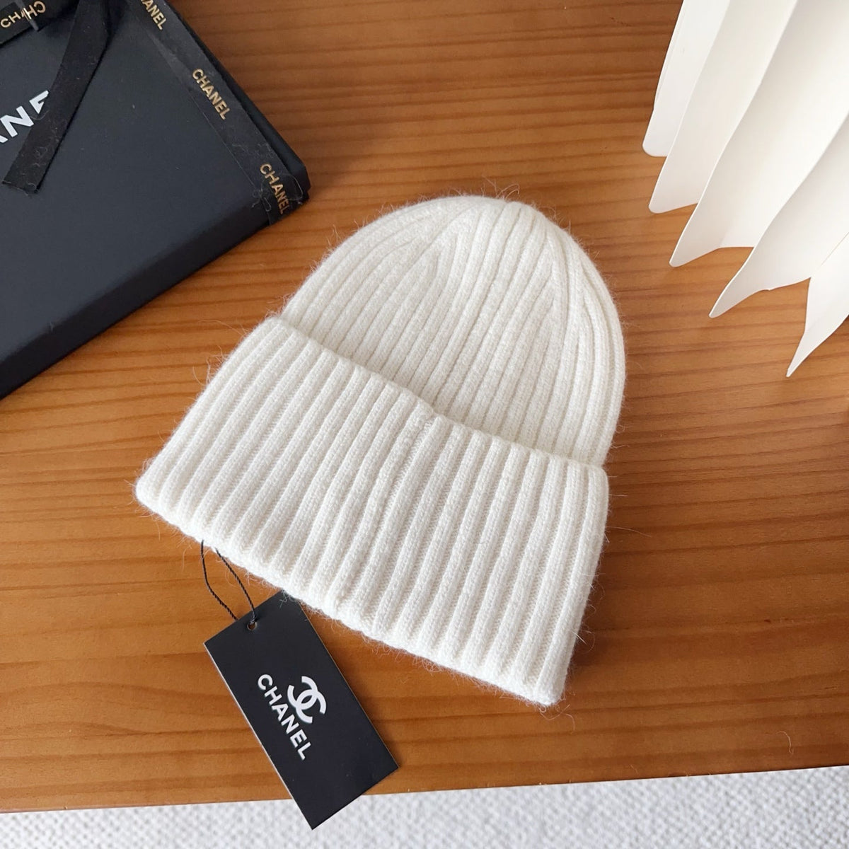 Knitted Beanie