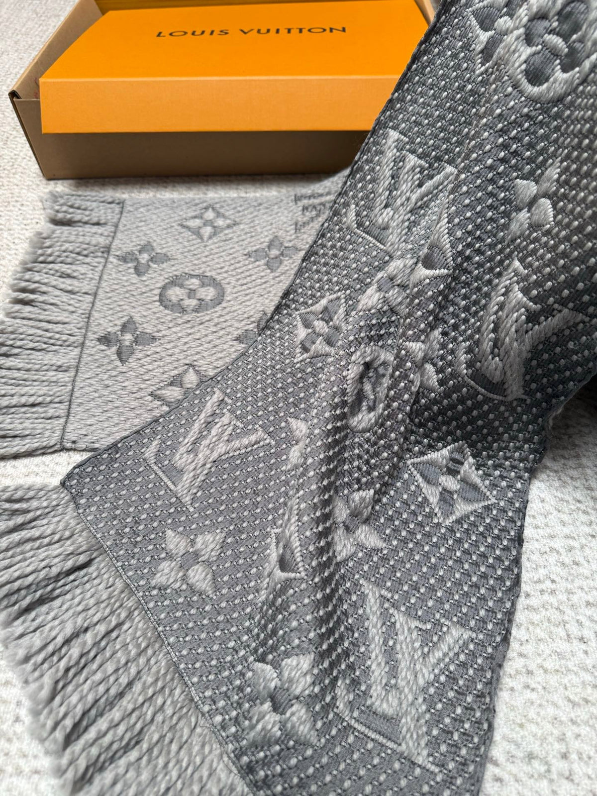 Knitted Scarf