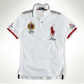 Ralph Lauren Racing Vintage Edition - WHITE version