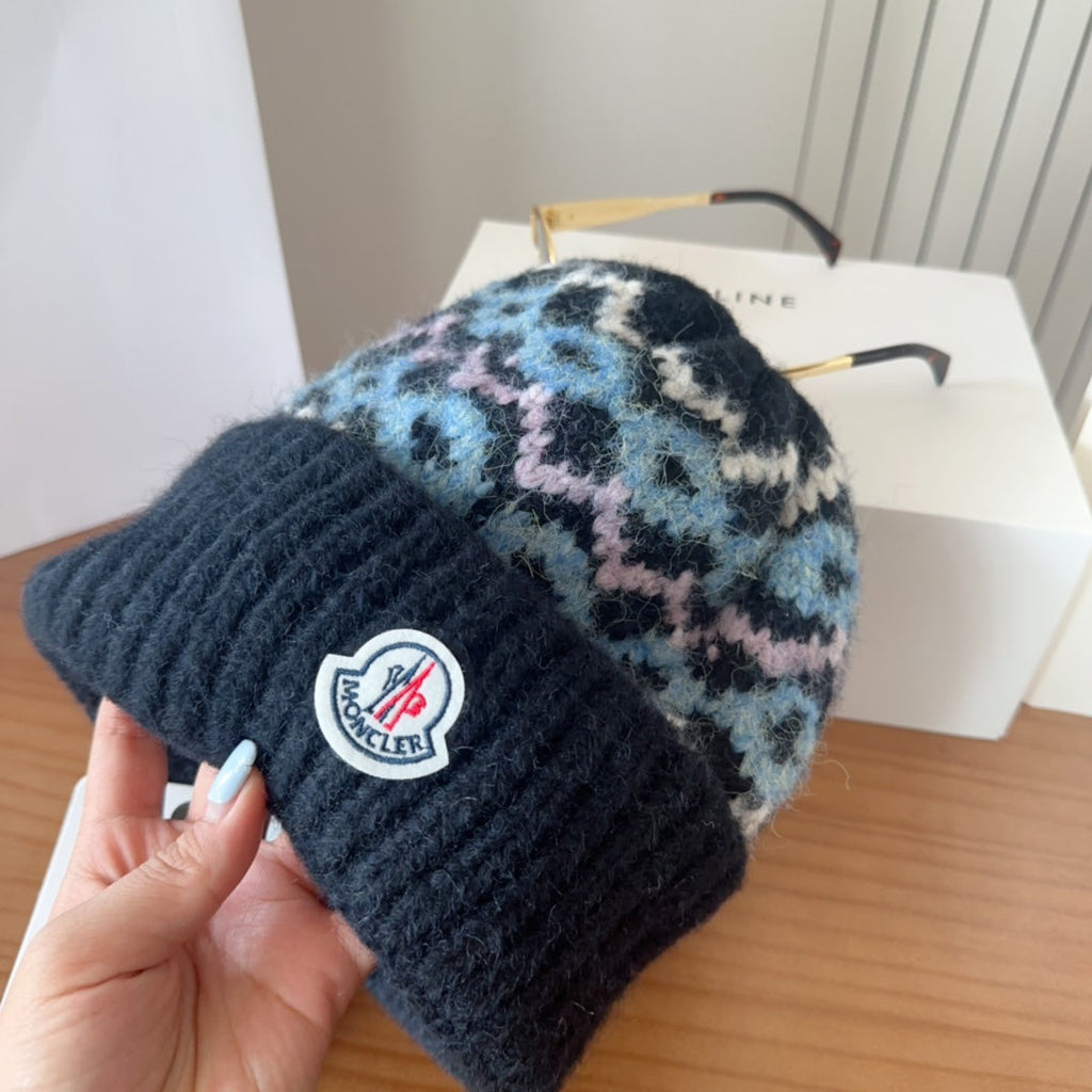 Knit Beanie
