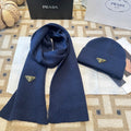 PRD Scarf+Beanie Set