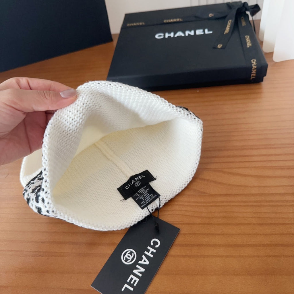 C/C Knit Beanie