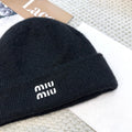 mm Knit Beanie