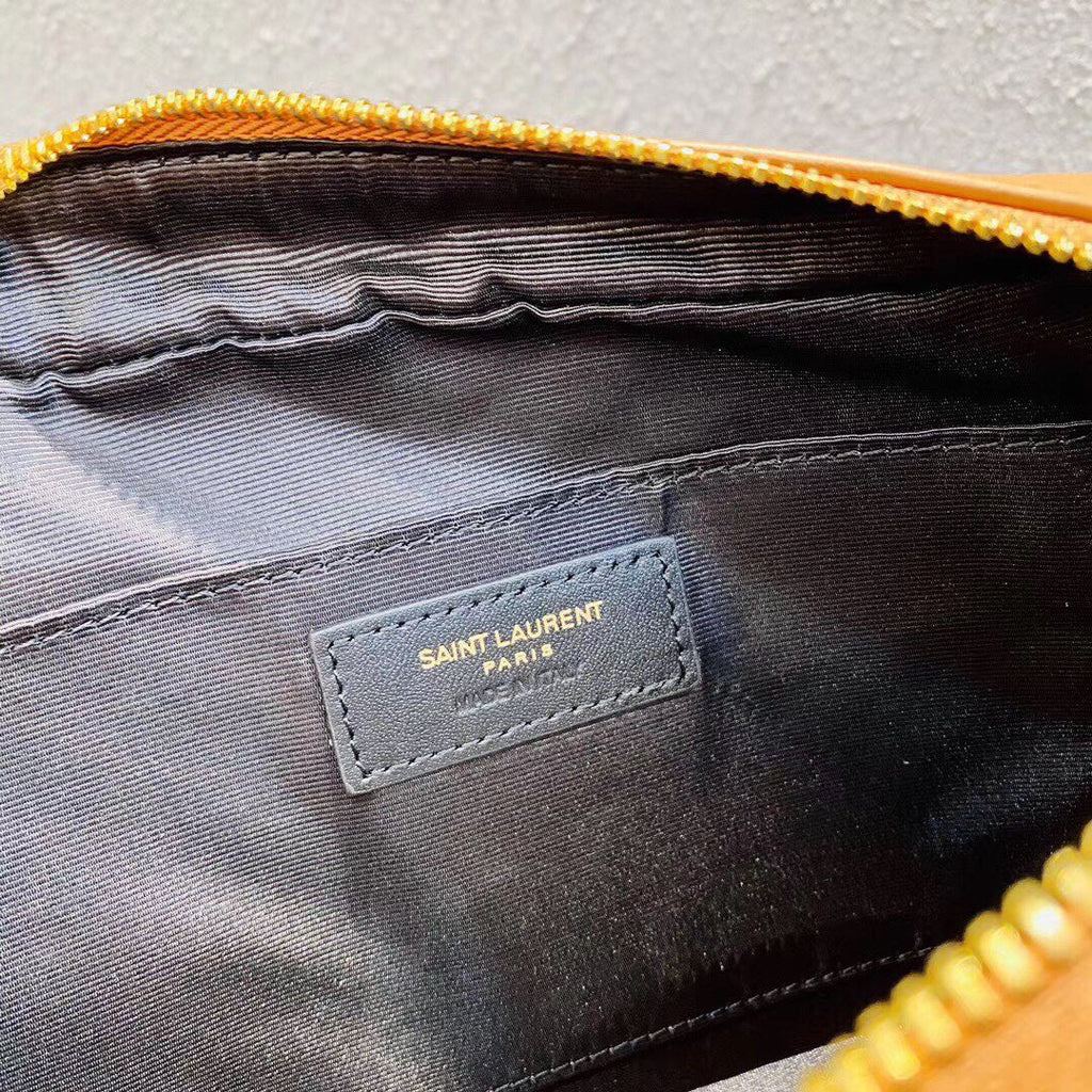 Lou Camera Bag Small Suede and Leather