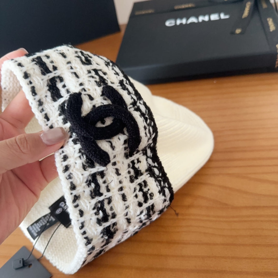C/C Knit Beanie