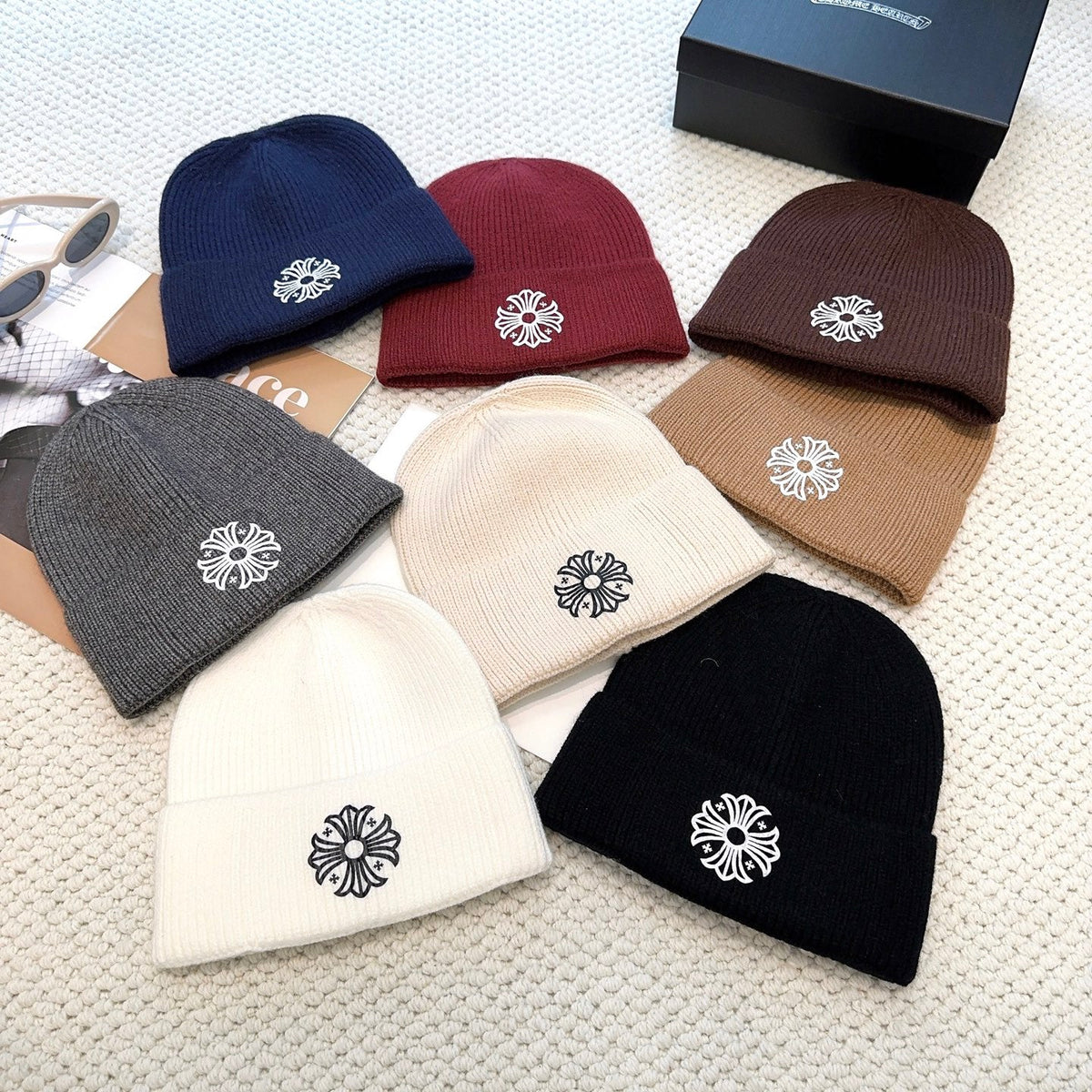 Knitted Beanie