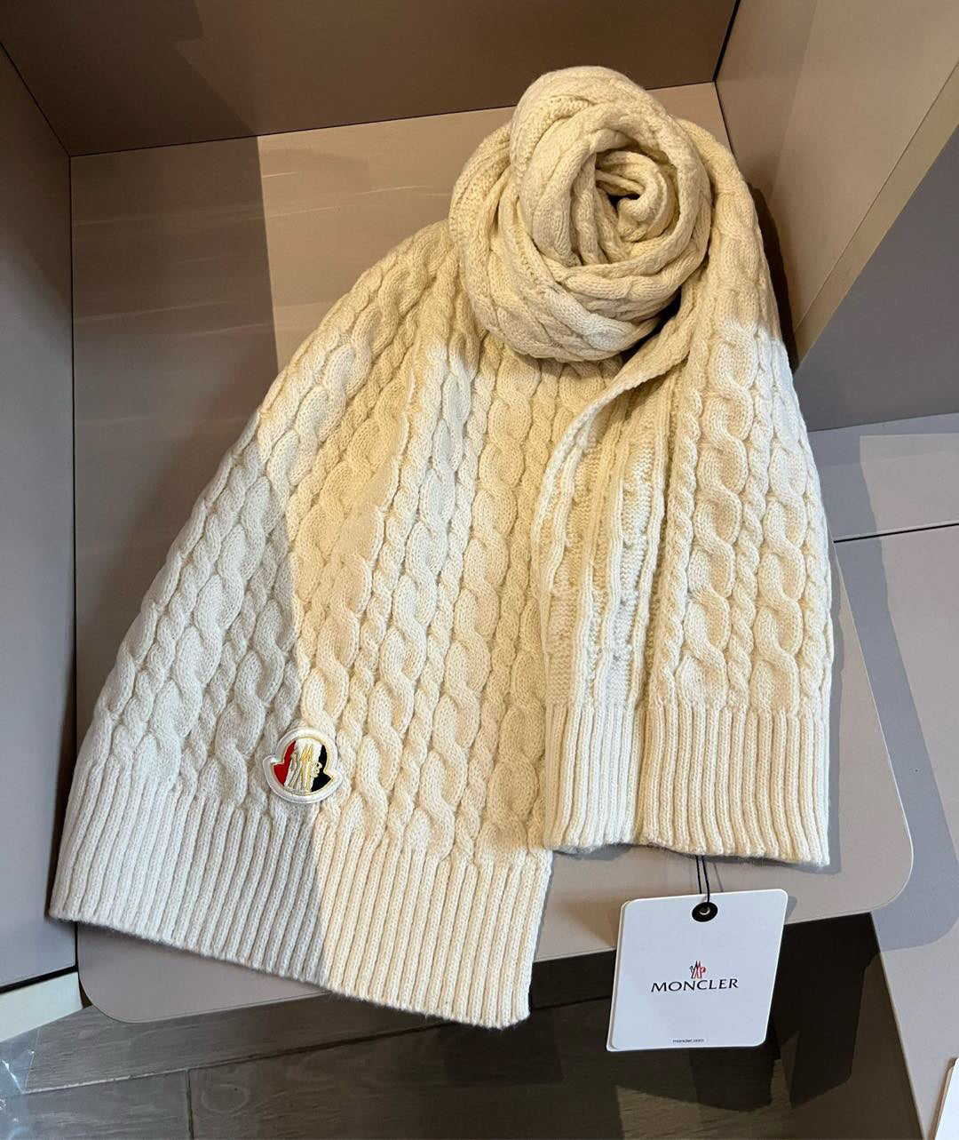 Scarf & Hat 2-Piece Set