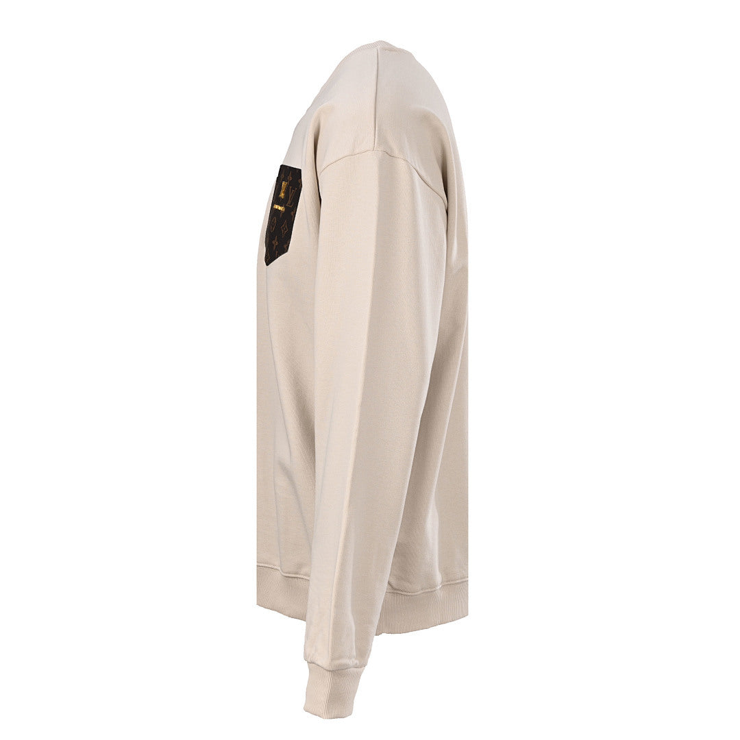 Louis Vuitton Trendy Sweatshirt
