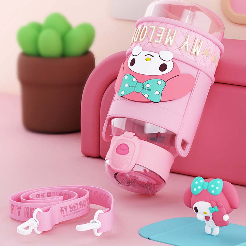 Sanrio Character Water Bottle