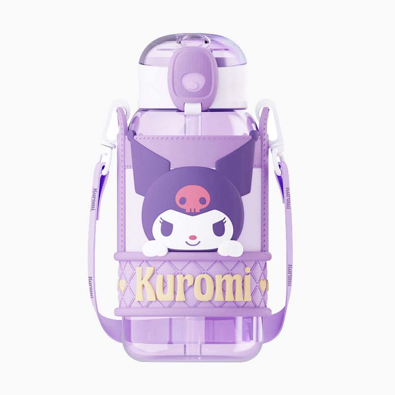 Sanrio Character Water Bottle