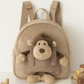 Monkey Plush Toys Backpack